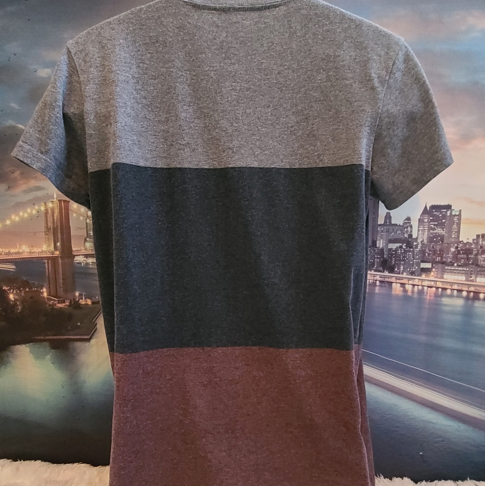 BLUE CROWN SHIRT - Picture 5 of 9